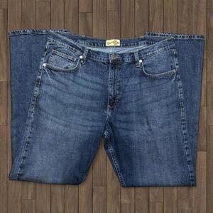 Wrangler 20x Style 42 Vintage Boot Jeans Western Cowboy Size 38x34